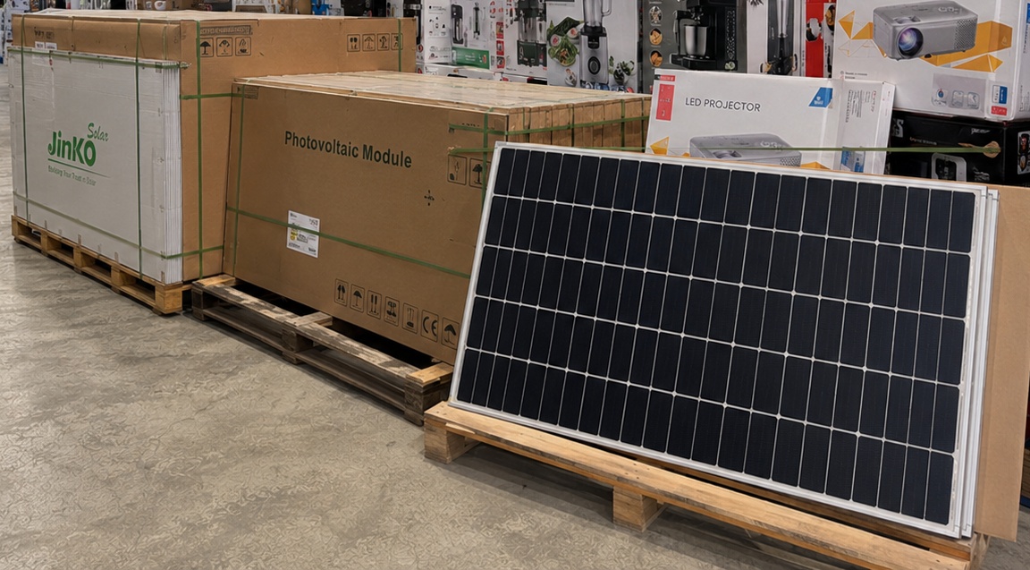 Solarmodule