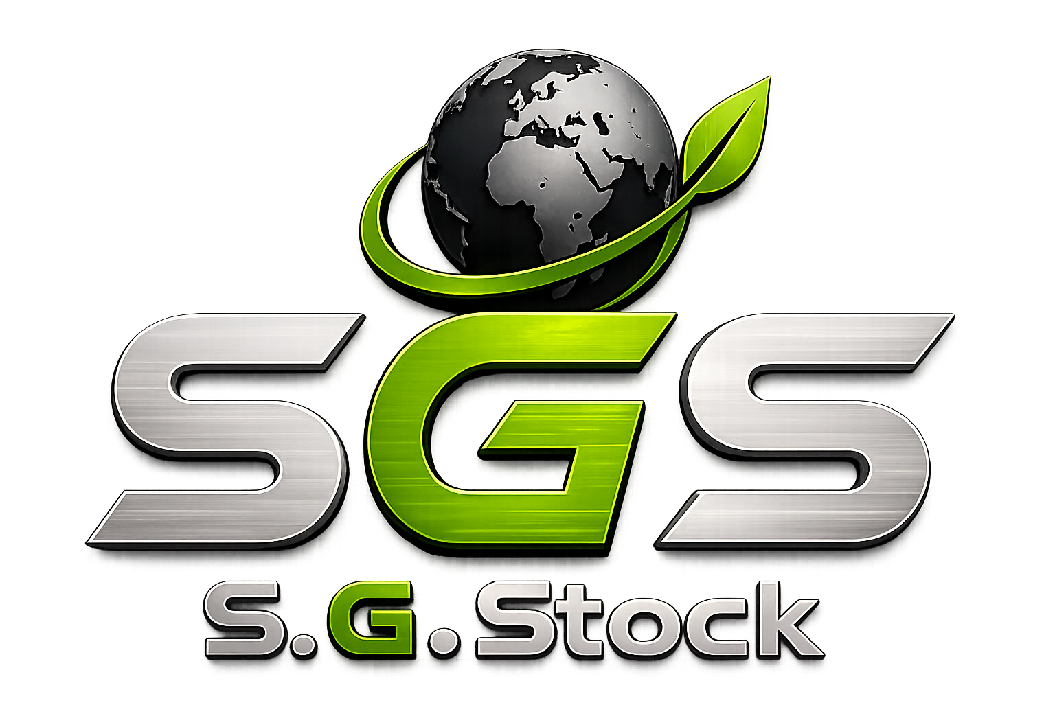 S.G.Stock Logo